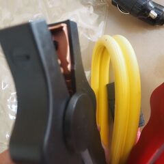 ブースターケーブル、シガレットから?ケーブル、未使用品の画像