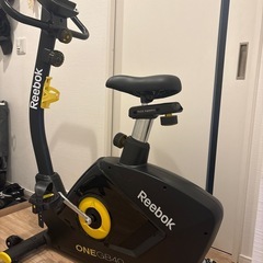フィットネスバイク