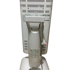 ダイキン DAIKIN 遠赤外線ストーブ ERFT11MS セラムヒートの画像