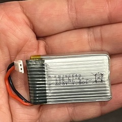 【訳あり】未使用SYMA X5C バッテリーNGの画像
