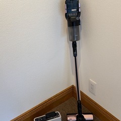 シャープ　コードレス掃除機　無料で差し上げます。の画像