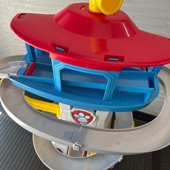 パウっと出動！DXパウステーション　パウパトロールの画像