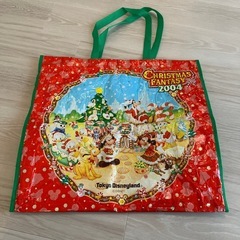 ディズニーショッピングバックの画像
