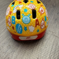 【お話し中】アンパンマン　ヘルメットの画像