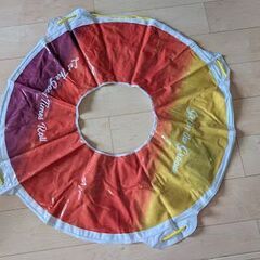 ウキワ90cm ロープ付 2個の画像