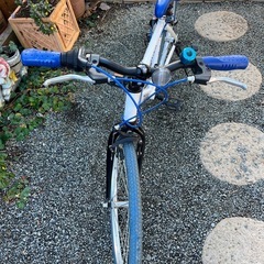  GRAPHIS（グラフィス）子供用クロスバイク 24インチ GR-001Jの画像