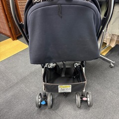 ベビーカーの画像
