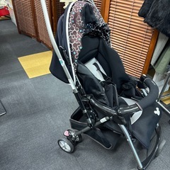 ベビーカーの画像