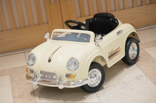 ラジコンカー　リングボーイ・リングガールにもぜひ◎
