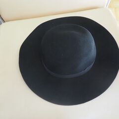 帽子、お洒落、未使用品、アウトレット商品、定価１１８８０、未使用品の画像