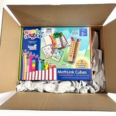 新品　Numberblocks 11-20 ナンバーブロックスの画像