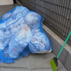 【恵比寿駅】【月約8.5万円】【週4日×朝3.5時間】マンション清掃/未経験者可～日払い可(恵比寿4)の画像