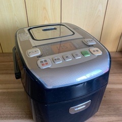 EJ1721番 アイリスオーヤマ ジャー炊飯器 KRC-PA30-B