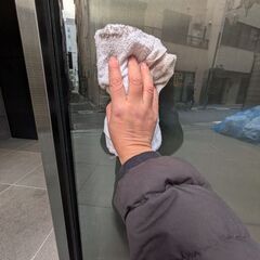 【恵比寿駅】【月約8.5万円】【週4日×朝3.5時間】マンション清掃/未経験者可～日払い可(恵比寿4)の画像