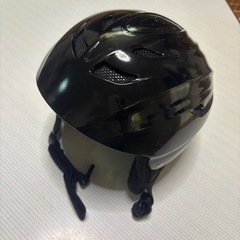 スノーボードヘルメットジュニア美品の画像
