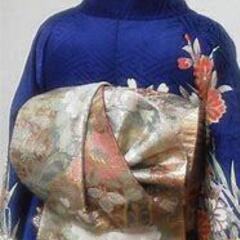 振袖　はかま着付け　レンタル　格安　出張いたしますの画像