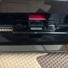 SHARPブルーレイレコーダーの画像