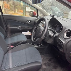 距離6万キロ台　日産ノート　乗って帰れるの画像