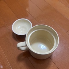 レンチンで炊飯できるマグカップの画像