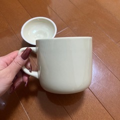 レンチンで炊飯できるマグカップの画像