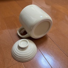 レンチンで炊飯できるマグカップの画像