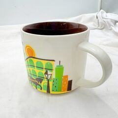 【❗️✨超レア・箱付き美品✨❗️】✨スターバックス You Are Here Collection NEW ORLEANS マグカップ 2個セット✨簡易清掃済み・現状品‼️ の画像