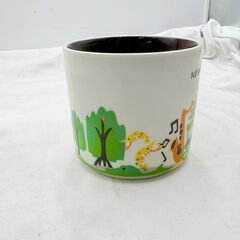 【❗️✨超レア・箱付き美品✨❗️】✨スターバックス You Are Here Collection NEW ORLEANS マグカップ 2個セット✨簡易清掃済み・現状品‼️ の画像