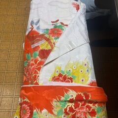 女の子用 着物の画像