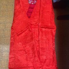 女の子用 着物の画像