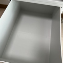 （交渉中です）無印収納の画像