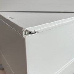 （交渉中です）無印収納の画像