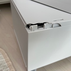 （交渉中です）無印収納の画像