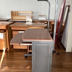 パソコンラック【町田市再生家具】252686の画像