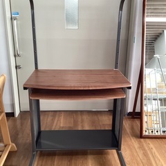 パソコンラック【町田市再生家具】252686