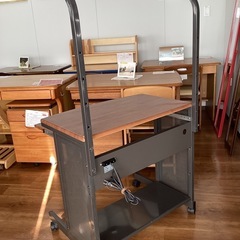 パソコンラック【町田市再生家具】252686の画像