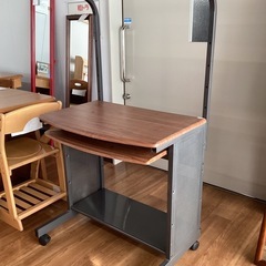 パソコンラック【町田市再生家具】252686の画像