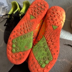 サッカー　adidasトレシ　他ュ　　22cmの画像