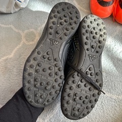 サッカー　adidasトレシ　他ュ　　22cmの画像
