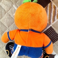 愛媛FCオーレくんぬいぐるみの画像