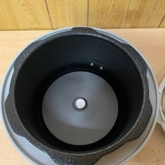 EJ1724番 siroca マイコン電気圧力鍋 SPC-111の画像