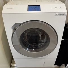 Panasonicドラム式洗濯機どうぞ！の画像