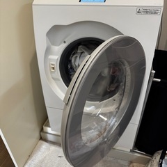 Panasonicドラム式洗濯機どうぞ！の画像