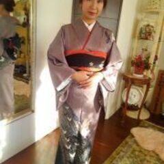 振袖　はかま着付け　レンタル　格安　出張いたしますの画像