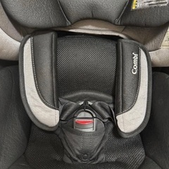 Combi コンビ チャイルドシート ベビーシート  ISOFIX の画像