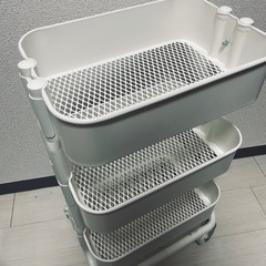 IKEA ワゴン(小サイズ)の画像