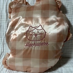 ちいかわ　ハチワレ　クッションの画像