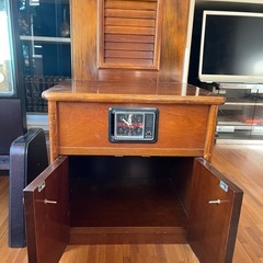 フランスベッド 　サイドテーブル ベンチにもの画像