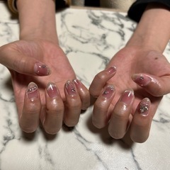 ネイルモデル💅の画像