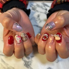 ネイルモデル💅の画像