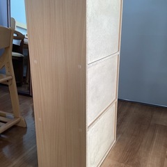 カラーボックス【町田市再生家具】1216の画像